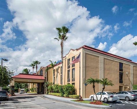 comfort inn lantana fl|Hotel in Lantana, FL 